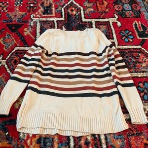 LL Bean Signature Sweater